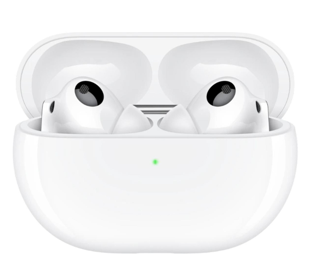 Huawei FreeBuds Pro 3 białe ANC - 1188592 - zdjęcie